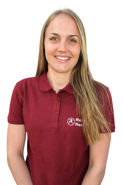 Maria Isik, fysioterapeut